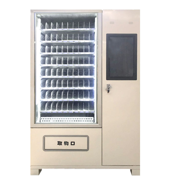 饮料无人售货机选址的建议
