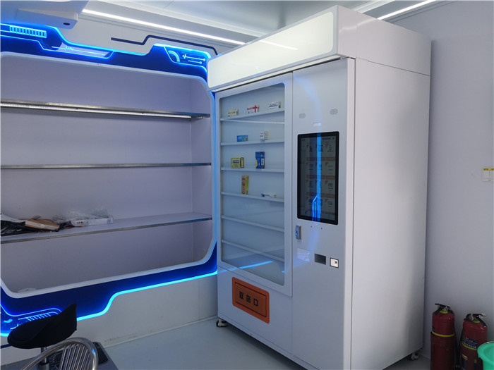 珠峰智能药柜调试成功，即将开启高原健康守护